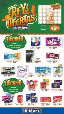 S-Mart (válido hasta 14-07)