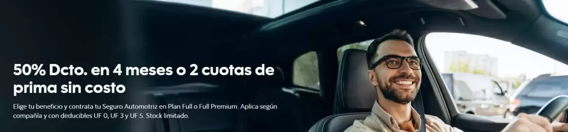 Catálogo Scotiabank Página 1