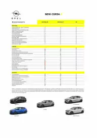 Catálogo Opel Página 3