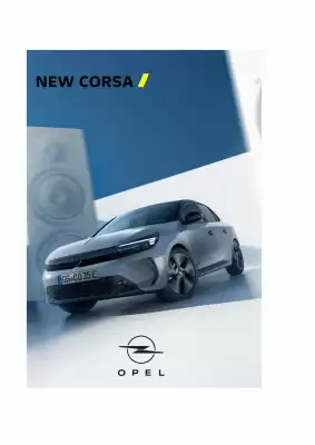 Catálogo Opel (válido hasta 25-07)