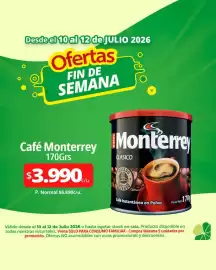 Catálogo Supermercado El Trébol Página 1