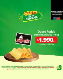 Catálogo Supermercado El Trébol Página 3