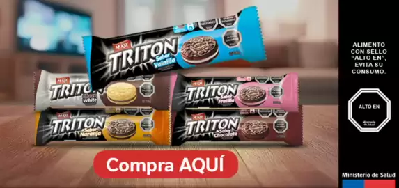 Catálogo Jumbo Página 1