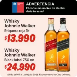 Catálogo Unimarc Página 1