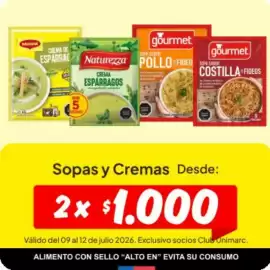 Catálogo Unimarc Página 17