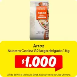Catálogo Unimarc Página 20