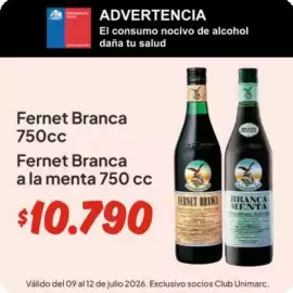 Catálogo Unimarc Página 3