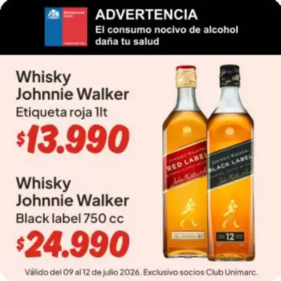Unimarc (válido hasta 24-07)