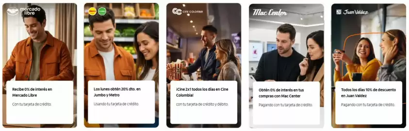 Catálogo Banco Itaú Página 1