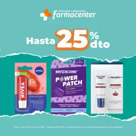 Catálogo Farmacenter Página 1