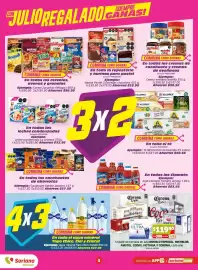 Folleto Soriana Mercado semana 28 Página 3