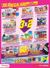 Folleto Soriana Mercado semana 28 Página 4