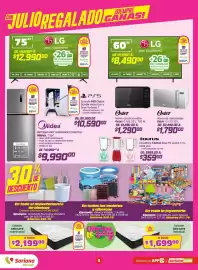Folleto Soriana Mercado semana 28 Página 5