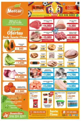 Mercar (válido hasta 15-07)