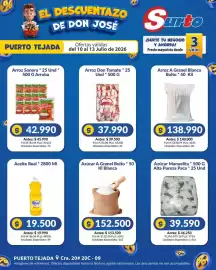 Catálogo Caribe Supermercados Página 1