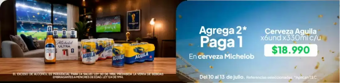 Catálogo Jumbo Página 1