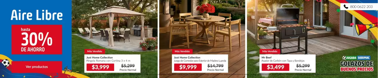 Catálogo Sodimac Homecenter Página 2