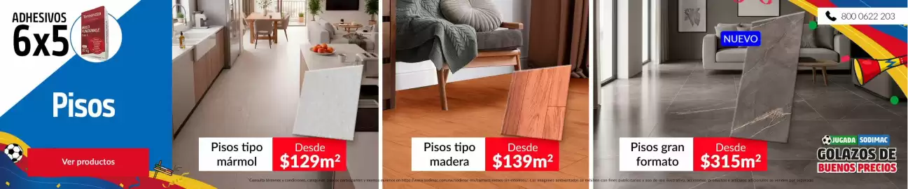 Catálogo Sodimac Homecenter Página 3