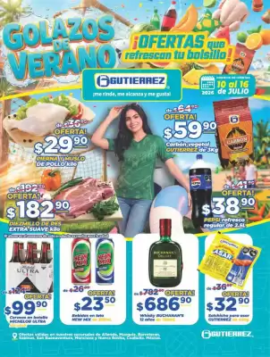 Super Gutiérrez (válido hasta 16-07)