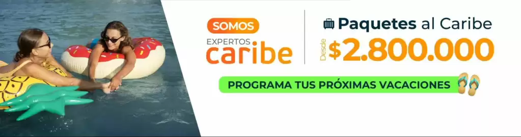Catálogo Viajes Falabella semana 28 Página 1