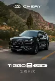 Catálogo Chery Motors Página 1