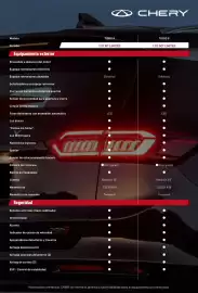 Catálogo Chery Motors Página 4