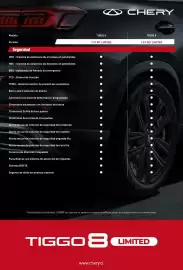 Catálogo Chery Motors Página 5