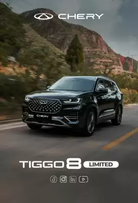 Chery Motors (válido hasta 5-07)