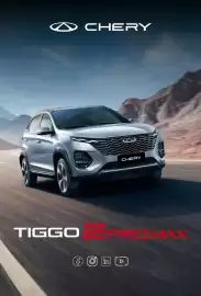 Catálogo Chery Motors Página 1