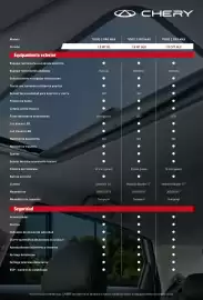 Catálogo Chery Motors Página 4