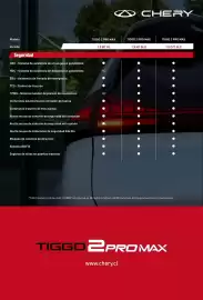 Catálogo Chery Motors Página 5