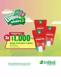 Catálogo Supermercado El Trébol Página 1
