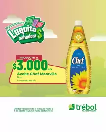 Catálogo Supermercado El Trébol Página 3