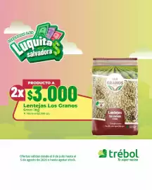 Catálogo Supermercado El Trébol Página 5