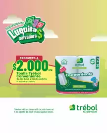 Catálogo Supermercado El Trébol Página 6