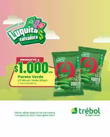 Catálogo Supermercado El Trébol Página 7