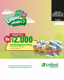 Catálogo Supermercado El Trébol Página 8