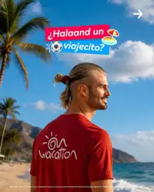 Catálogo On Vacation Página 1