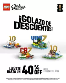 Catálogo LEGO semana 28 Página 1