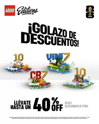 LEGO (válido hasta 15-07)