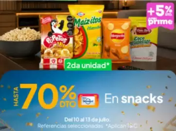 Catálogo Jumbo Página 5