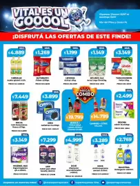 Catálogo Supermayorista Vital Página 1