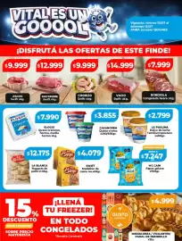 Catálogo Supermayorista Vital Página 2