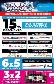 Catálogo Supermayorista Vital Página 3