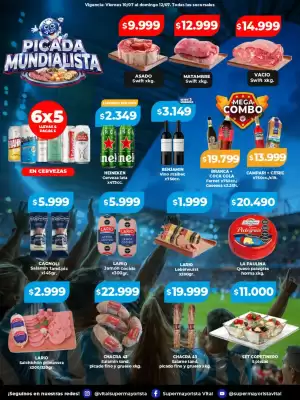 Supermayorista Vital (válido hasta 12-07)