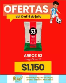 Catálogo Super Nataly semana 28 Página 1