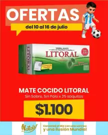Catálogo Super Nataly semana 28 Página 16