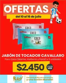 Catálogo Super Nataly semana 28 Página 2