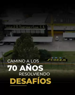 Scorza Hogar (válido hasta 12-07)
