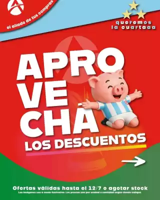 Catálogo Atlas Hipermayorista (válido hasta 12-07)